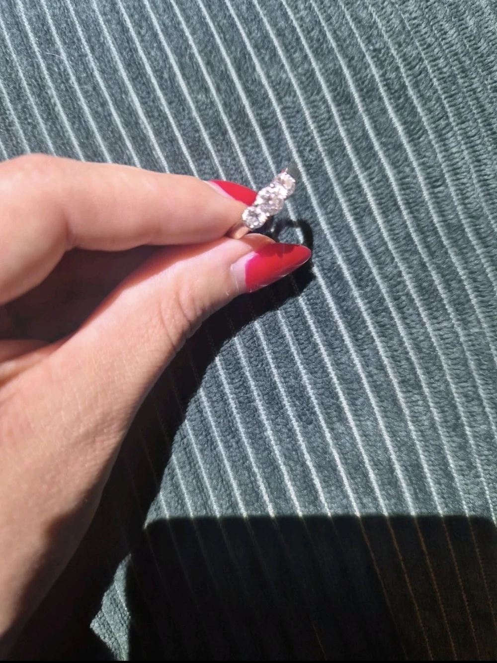 N/A 14k white